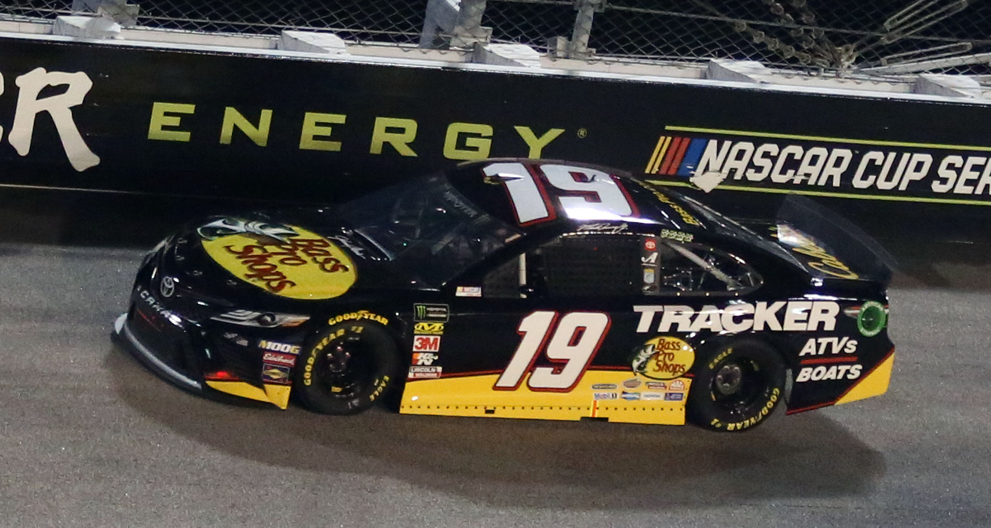 Bojangles Southern 500